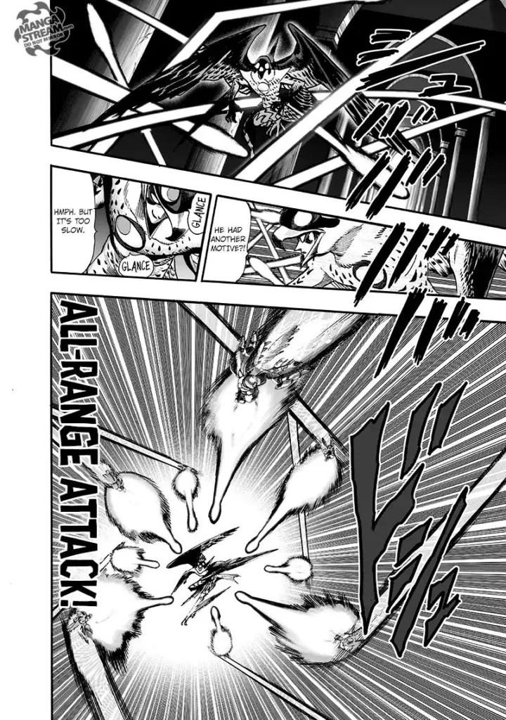 one punch man ch99.6 page15